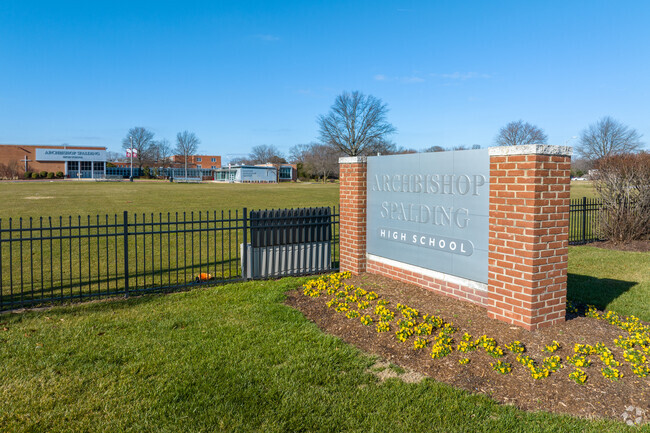 Archbishop Spalding High School in Severn helps students foster a love for knowledge.