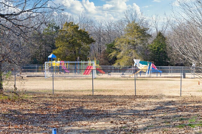 Bayou Meto Elementary School is an anchor for its community and students.
