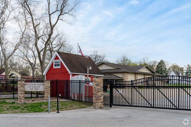 Montessori School of Elkhart employed 3 full time teachers in 2025, according to Niche.