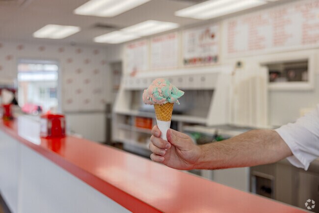 Whiteys in Willard-Wharton has been serving quality ice cream since 1933.