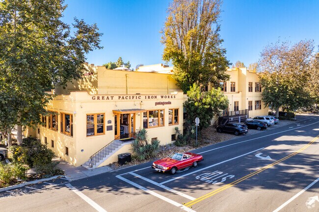 Outdoor clothing company Patagonia is headquartered in Ventura and is a major employer.