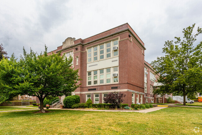 Spring Garden Elementary School is a public school in New Jersey.