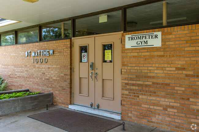 St. Matthew provides wellness info that will help parents & students lead healthy lifestyles.