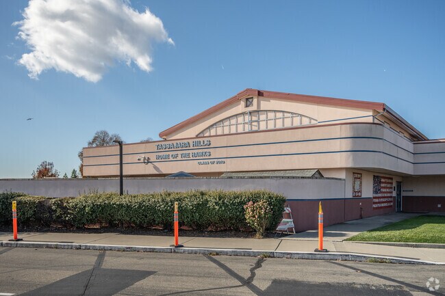 Tassajara Hills Elementary School serves all abilities, awareness and Special Education.