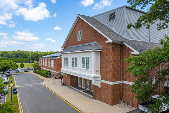 Wilmington Friends School has high standards for academic achievement.