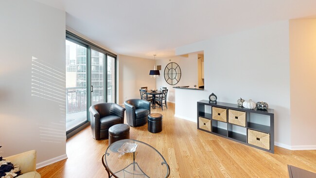 480 N Mcclurg Ct unit 1219N, Chicago, IL 60611 - photo 2