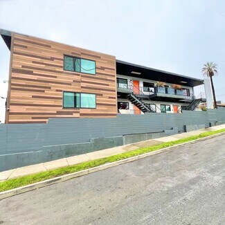 215 N Fickett St, Los Angeles, CA 90033