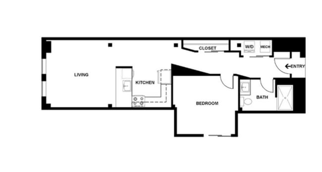 Hercules Apartments, Canton, OH 44707 - photo 2