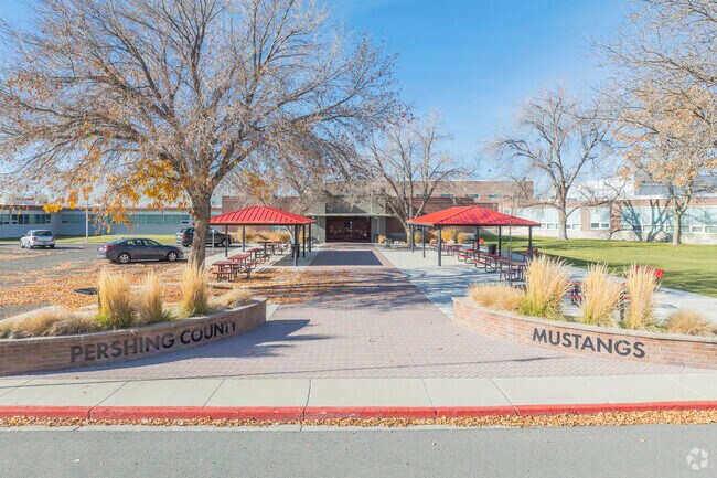 Pershing County High School