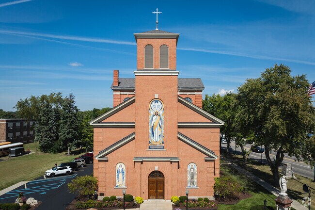 St Marys Central Catholic MS