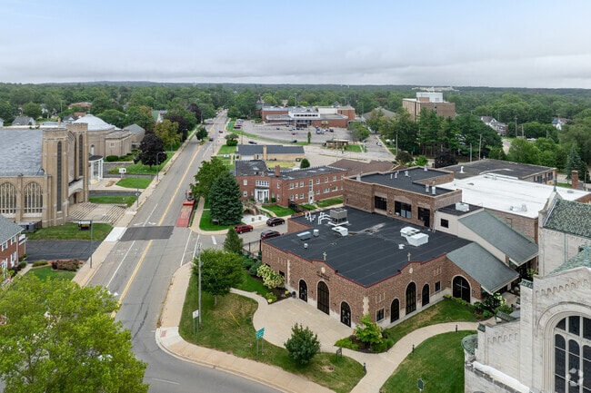 St. Philip Catholic Central High School