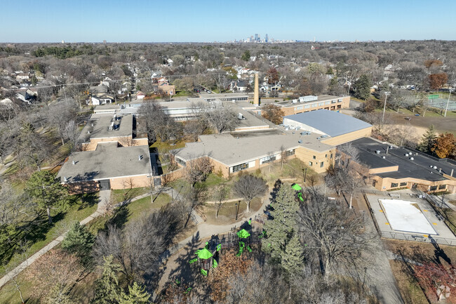 Explore the beauty of education intertwined with community spirit at Armatage Elementary.