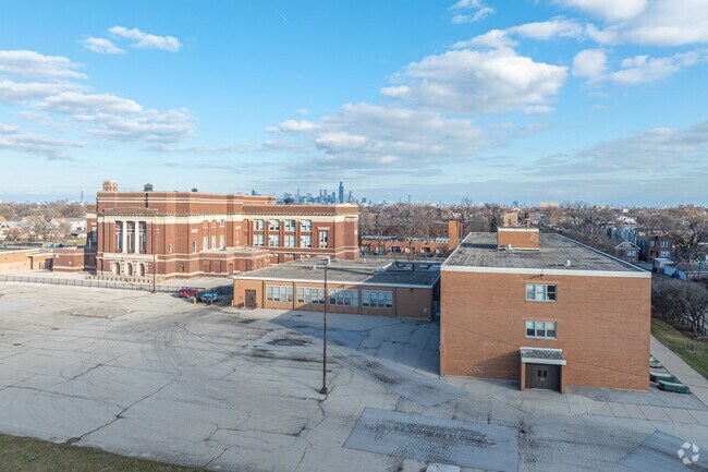 Mason Elementary School offers a space where all people can thrive.