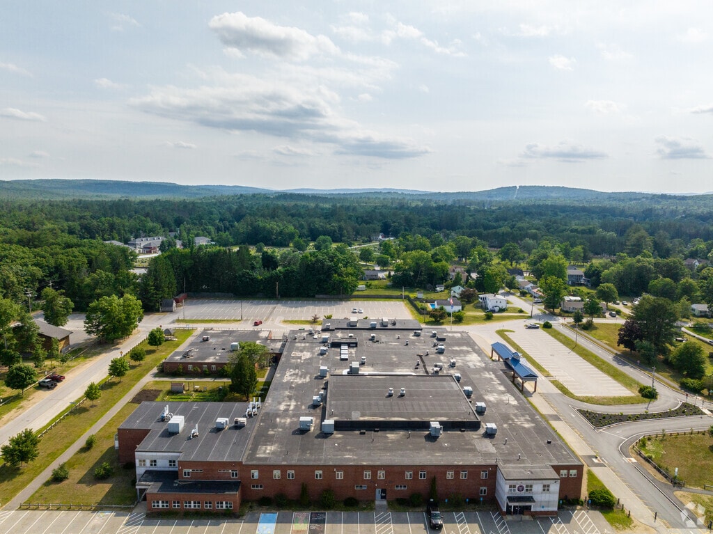 Merrimack Valley High School in Concord serves grades 9-12.