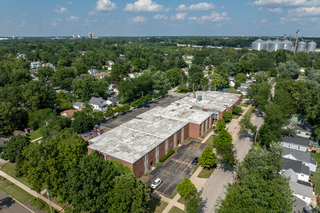 Educational opportunities abound at Sheridan Elementary School.