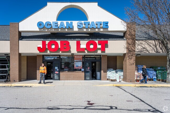 Shop and save a Job Lot located in Richmond, RI.
