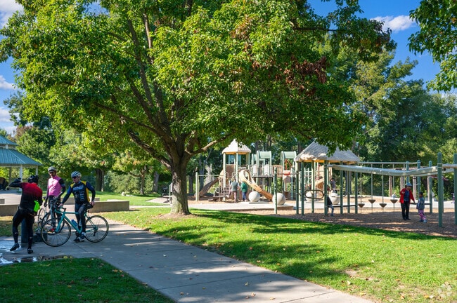 Livorna Park is located in the heart of Alamo, CA.