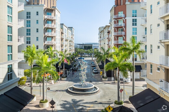 Welcome home to Downtown Kendall, FL.