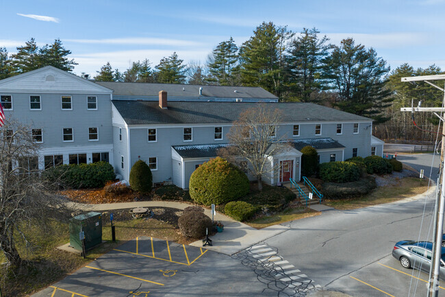 Seacoast Charter School is a public school in Strafford County that emphasizes imaginative play.