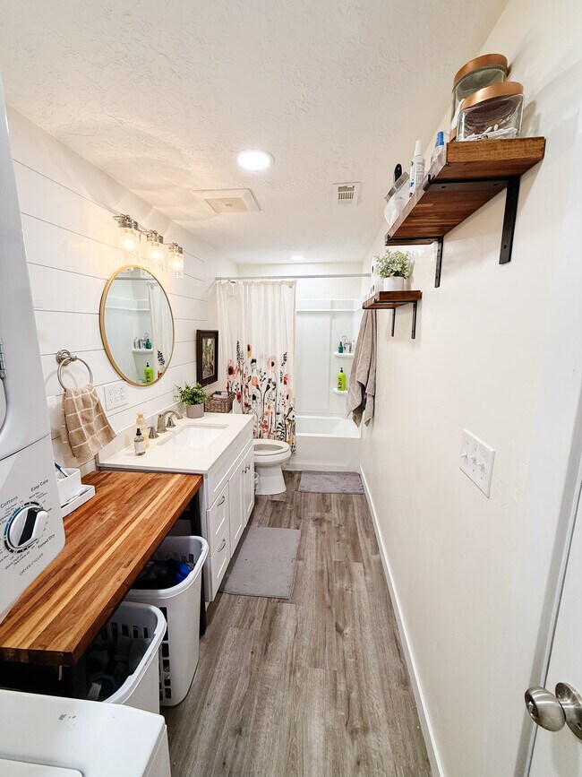 12568 Ezra Cir Basement unit Basement, Herriman, UT 84096 - photo 5