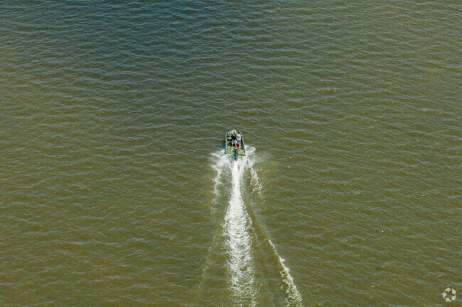 Enjoy the peaceful beauty of the Delaware River in Fieldsboro, perfect for outdoor leisure and recreation.