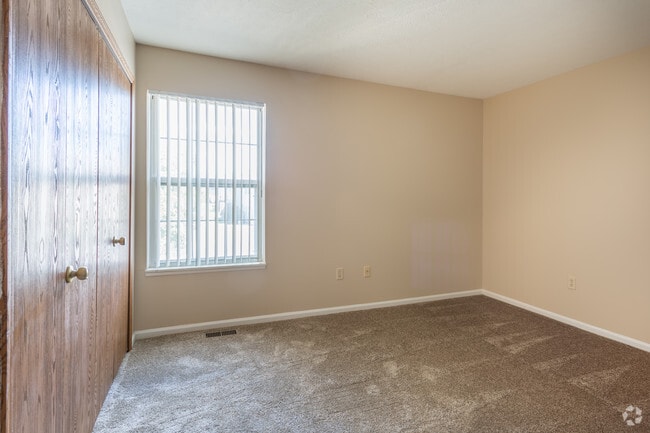 Townhome 2BD 2.5BA 1,125 sq. ft.