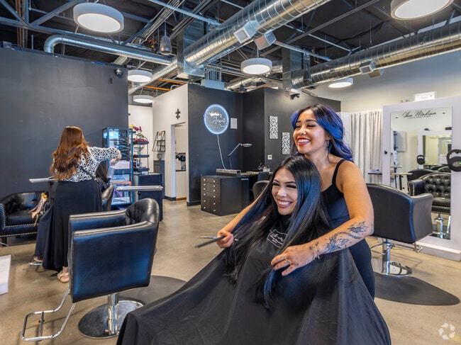 Shea Madison Luxury Salon & Spa in Meridian offers a tranquil retreat where guests can indulge in personalized beauty treatments.