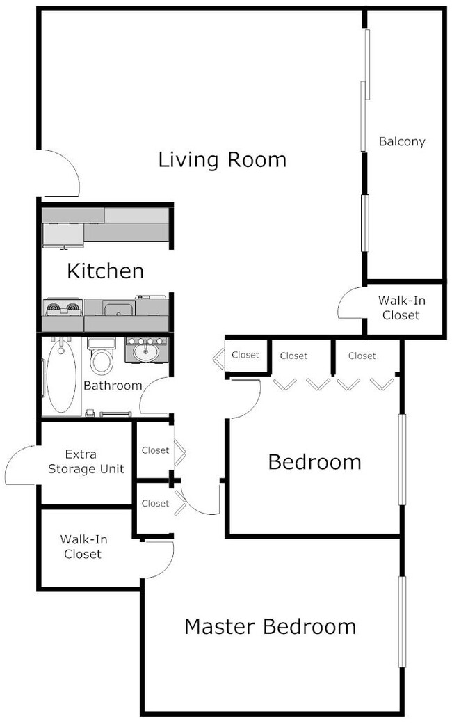 64 Main St Unit 32B, Stoneham, MA 02180