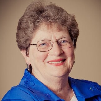Mary Ann Jones