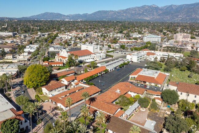 San Gabriel Mission Elementary School serves grades TK-8.