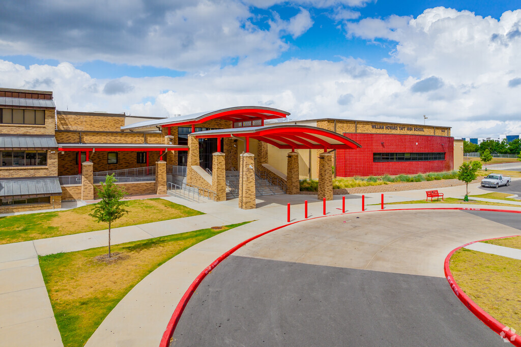 Taft High School, San Antonio TX Rankings & Reviews - Homes.com