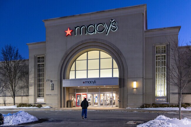 Macy's has a large store in Bowie Town Center, not far from Enfield Chase.