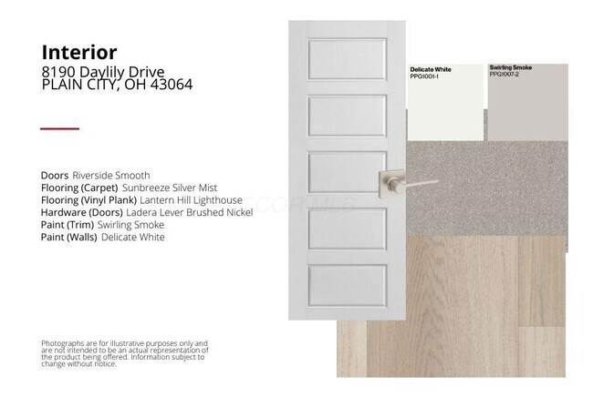 8190 Daylily Dr, Plain City, OH 43064 - photo 3