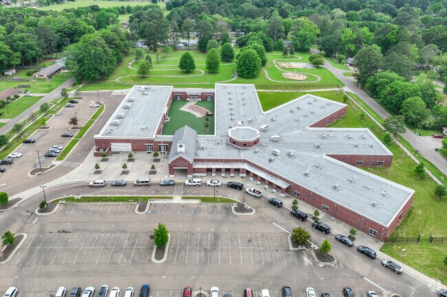 Canton Elementary School is a public school in Canton.