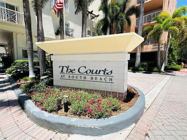 The Courts at South Beach unit 10018, Miami Beach, FL 33139 - photo 2