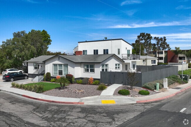 College East is growing upward and outward with a rise in ADU additions throughout the neighborhood.