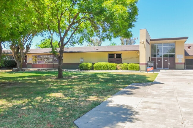 At Alexander Hamilton Elementary, Students equipped for success in life in Stockton.