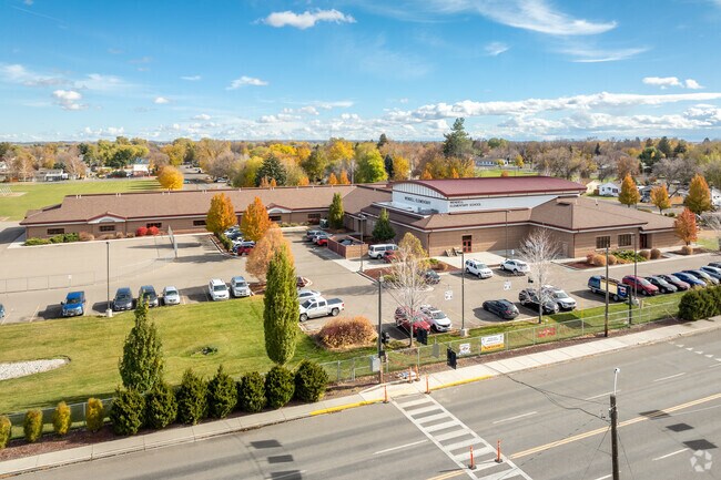 Wendell Elementary School is part of Wendell School District 232.