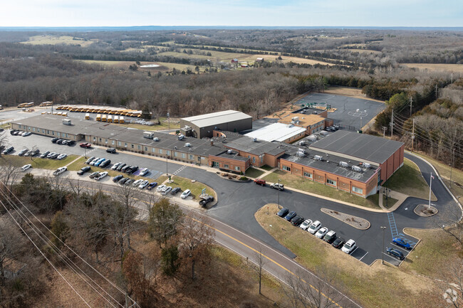 Athena Elementary School in De Soto, MO prioritizes learning and collaboration.