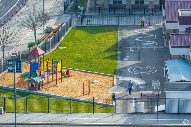 Carroll Elementary School provides a safe, positive, and nurturing environment for students.