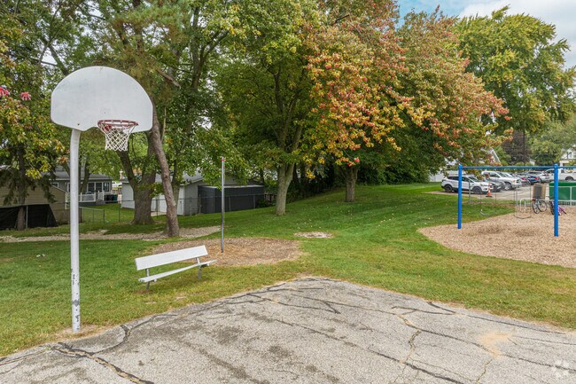 Lincoln Elementary School in Zeeland, Michigan.