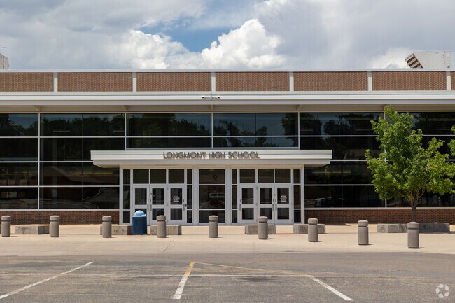 Engage in diverse programs and activities at Longmont High School.