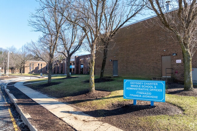Students will love the friendly and engaging staff at Odyssey Charter School.
