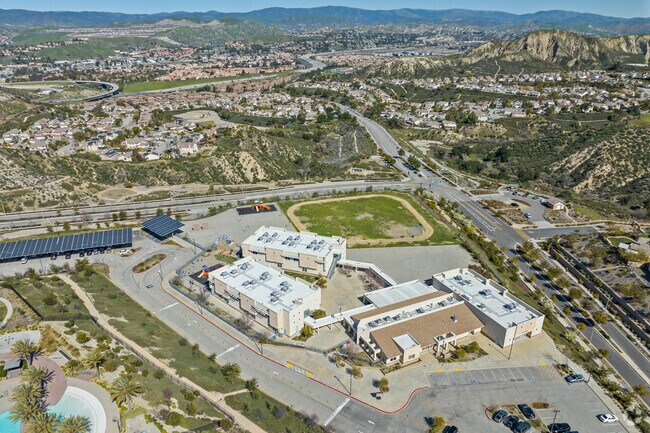 Golden Oak Community School educates grades one through five and hosts an array of PTA sponsored events.