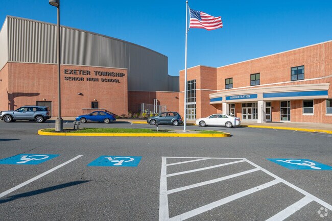 EXETER HIGH SCHOOL ENTRY