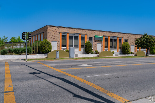 Horace Mann School provides a safe positive learning environment for it's students.