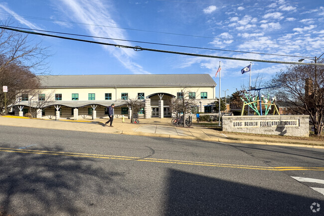 Long Branch Elementary School
