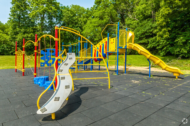 Outdoor space and activities are plentiful for Jefferson Elementary School students.