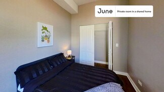 628 N Albany Ave Unit A, Chicago, IL 60612