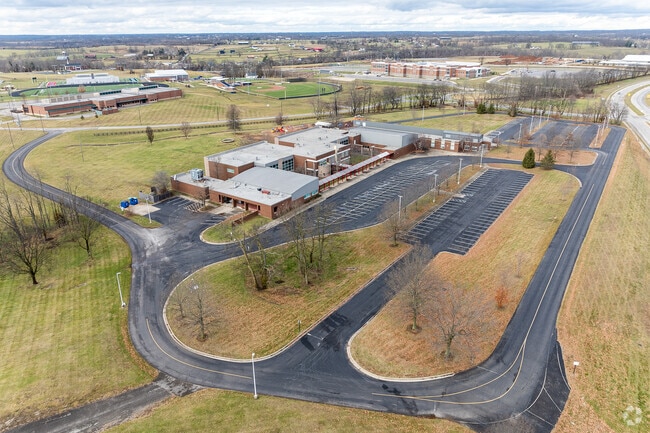 The student population of Western Elementary School is 644 and the school serves K-5.